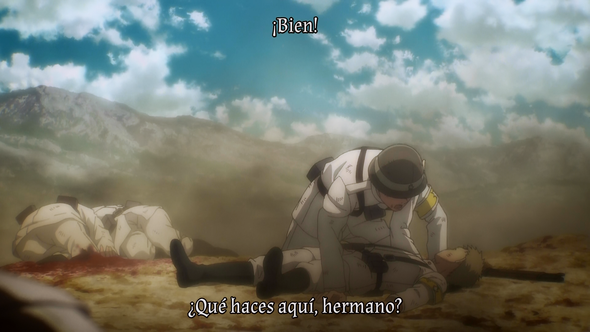 Shingeki no Kyojin: The Final Season (Sunshine Fansub)